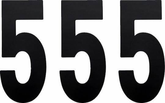 Factory Effex Set of 3 Stickers #5 02-4475