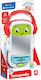Clementoni Baby Toy Radio (Speaks Greek) with Music and Sounds for 3+ Months Green