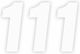 Factory Effex Set of 3 Stickers #1 08-90011