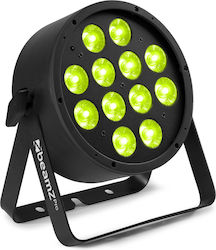 BeamZPro Προβολέας PAR LED BMZ00194 (Μπλε / Κόκκινο / Πράσινο / Amber / UV) BeamZPro Προβολέας PAR LED BMZ00194 (Μπλε / Κόκκινο / Πράσινο / Amber / UV)