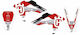 Blackbird Racing Σετ Αυτοκόλλητα 2608ab
