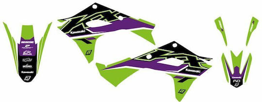 Blackbird Racing Σετ Αυτοκόλλητα 2428ab
