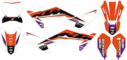 Blackbird Racing Sticker Set 2549ab