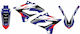Blackbird Racing Σετ Αυτοκόλλητα 2244ab