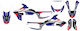 Blackbird Racing Σετ Αυτοκόλλητα 2248ab