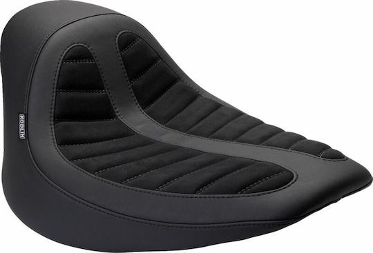 Mustang Saddle Fred Kodling Signature Series 76276 1pc Black
