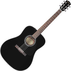 Fender Ακουστική Κιθάρα Cd-60 V3 Black