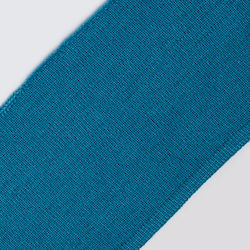 Rib Knit Petrol 8*100cm