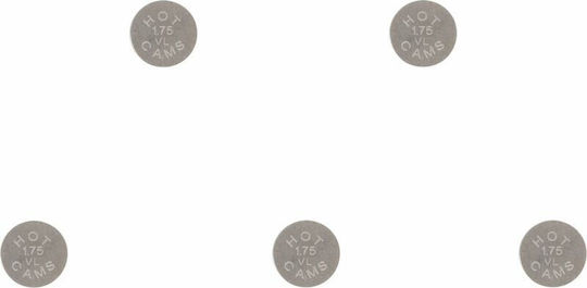 Клапанова шайба Hot Cams диаметър 9.48mm дебелина: 1.75mm 5pk948175 Honda Crf 450 R 02-16 Yamaha Wr 450 F 03-15 5бр