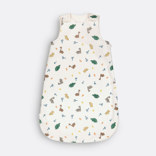La Redoute Interieurs Sommer Schlafsack Weiß