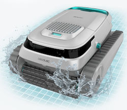 Cecotec Conga Pooldroid 2000 Floormaster Ασύρματο για Πισίνες 100m² με Φίλτρο 4lt Cecotec Conga Pooldroid 2000 Floormaster Ασύρματο για Πισίνες 100m² με Φίλτρο 4lt