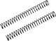 Ohlins Σετ Ελατήρια Εμπρός 08429-95 1 Ζευγάρι