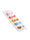 Clips Set de Agrafe pentru Copii cu Cu clemă Floare Bunny 5buc
