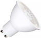 Best Service LED-Lampe 8W für Fassung GU10 und Form MR16 Kühles Weiß 650lm