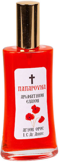 Mohn Aromatisches Öl 100ml Berg Athos