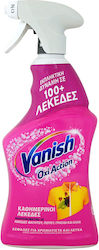 Vanish Stain Cleaner in Spray 750ml