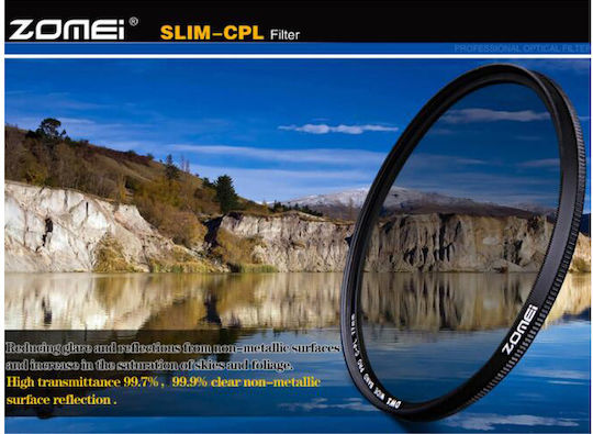 Diat HD / CPL / PL / Special Effects / ColouredFilter Kit 77mm for Camera Lenses