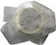 Organza Ribbon with Wired Edges 38mm Width Ecru Price Per Meter