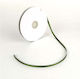 Grosgrainband 6mmx50m Oliv