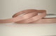 Doppelseitiges Satinband Vintage Rosa 12mm