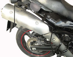 Βασεις Σαμαριων Suzuki V-strom 650 '04-'11 Atd