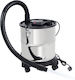 Wiltoc Aschesauger 800W mit Behälter 20Es