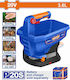 Wadfow Seed Spreader Bat Li-ion 20v Without Battery & Charger Wlss1520