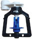 Rivulis Rondo Microejector 100buc Blue 201000124