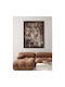 InTheBox Terryn Earth Πίνακας σε Καμβά 90x120cm