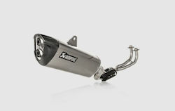 Пълна изпускателна система Akrapovic Racing Line Conical S-y5r9-hilt Пълна изпускателна система Akrapovic Racing Line Conical S-y5r9-hilt