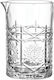 Embossed Glass Mixing Glass Decor 700ml Novatex 07-394 00052346