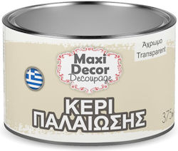 Maxi Decor Κερί Παλαίωσης 375ml Maxi Decor Κερί Παλαίωσης 375ml