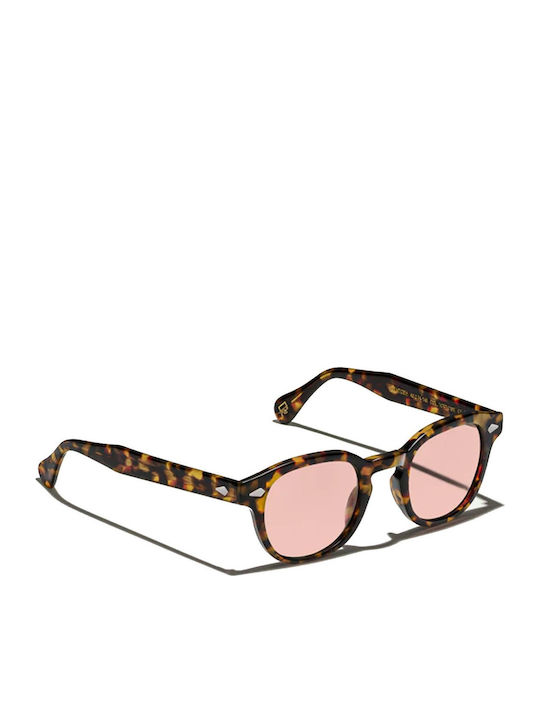Moscot Lemtosh Unisex Sunglasses with Brown Tar...