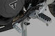Sw-motech Schalthebel Fsc.11.953.10002 Schwarz-Silber