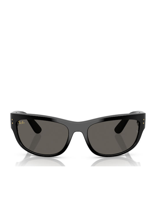 Ray Ban Mega Balorama Men's Sunglasses with Bla...
