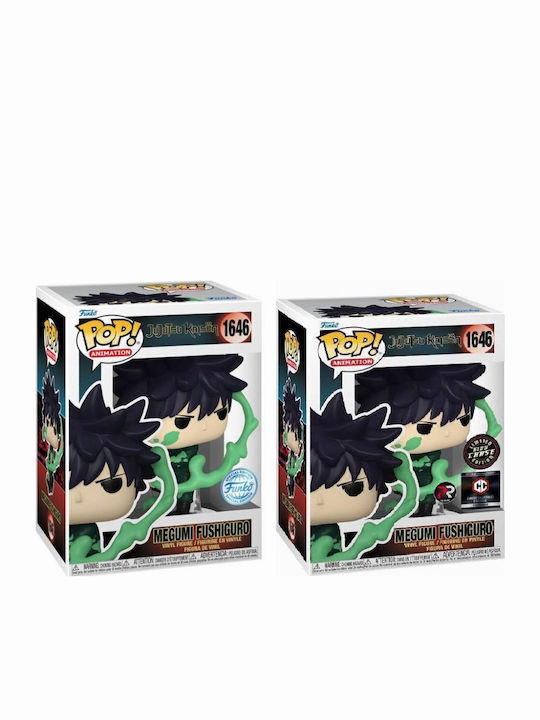 Funko Поп! Jujutsu Kaisen - Jujutsu Kaisen Megu...