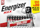 Energizer Baterii Alcaline AAA 1.5V 20buc