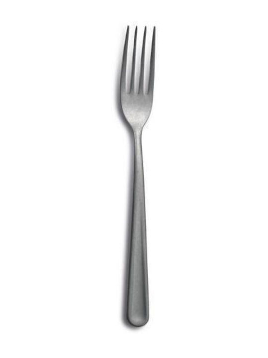 Max Home Set of Forks Fruit/Dessert Silver 18.5cm 6pcs