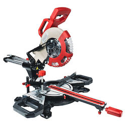 RD-MS08 Fierăstrău Cu Tăietor De Unghi La Rețea Cu Putere 1700W Diametru Disc 210mm Și Viteză De Tăiere 4700rpm