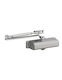 Thirard Door Return Mechanism Door Silver