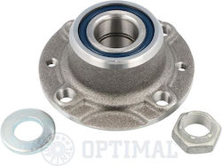 Rear Wheel Hub Set O Fiat Fiorino Strada 802601-129