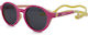 Playmobil Round Baby Kids Sunglasses with Polarized Lens Pink for 1-4 Years