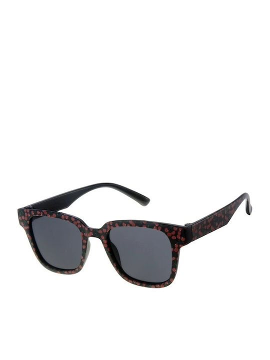 Paolo Moss Kids Sunglasses Black for 5-8 Years ...