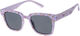 Paolo Moss Kids Sunglasses Purple for 5-8 Years 2013260230q