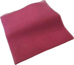 Tulle Square 25x25cm Dusty Rose 100pcs
