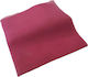 Tulle Square 25x25cm Dusty Rose 100pcs