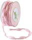 Bandarmband 1,5cmx20m Rosa