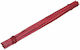Jute Sticks Set/25 100-105cm Red
