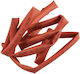 Yuki Model Shrink Tube Ø3mm X 1m Red