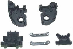 Yel12005x Gear Case + Suspension Mount X-type